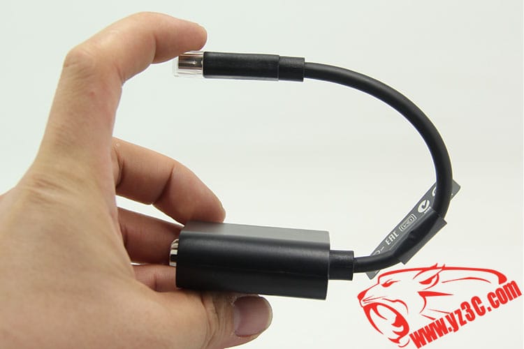 原装戴尔主动式迷你DP转VGA视频转接线 接投影仪 雷电转VGA Mini DisplayPort 转VGA线 XPS13