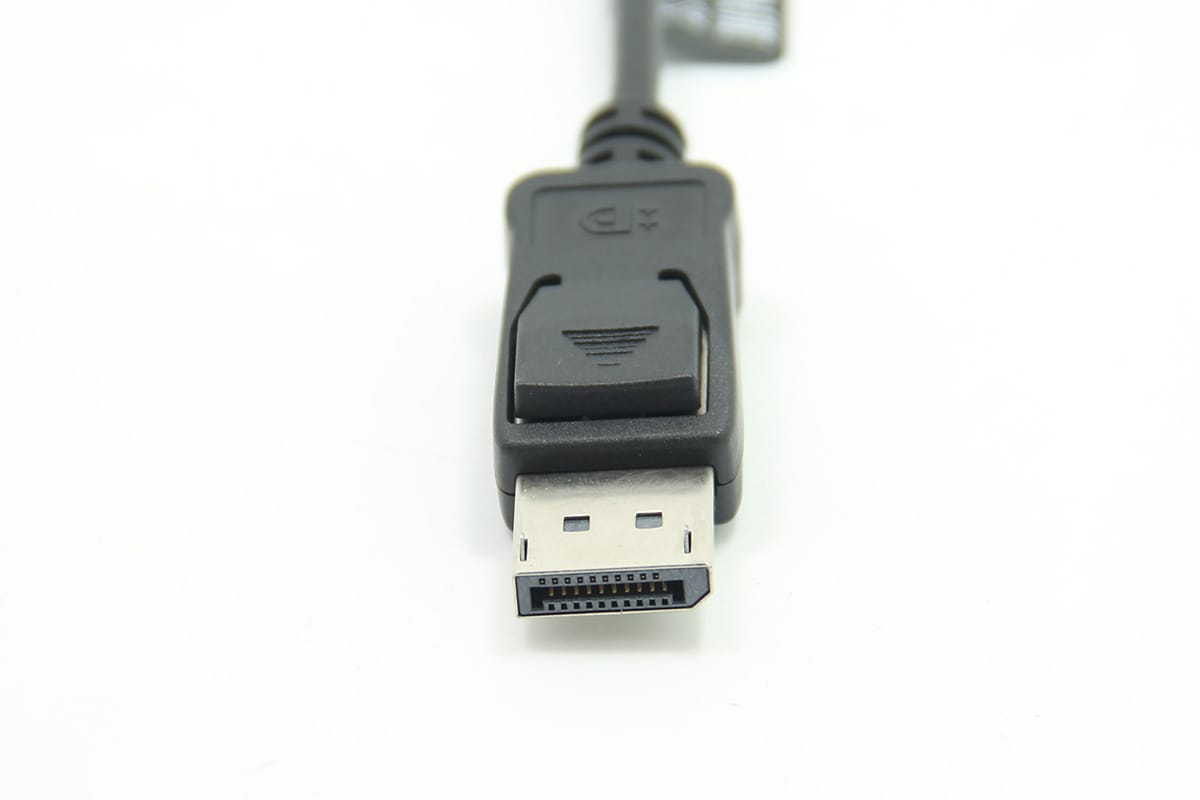 原装戴尔新款DP转DVI视频转接线 DP/N0KKMYD电脑连接线显示器