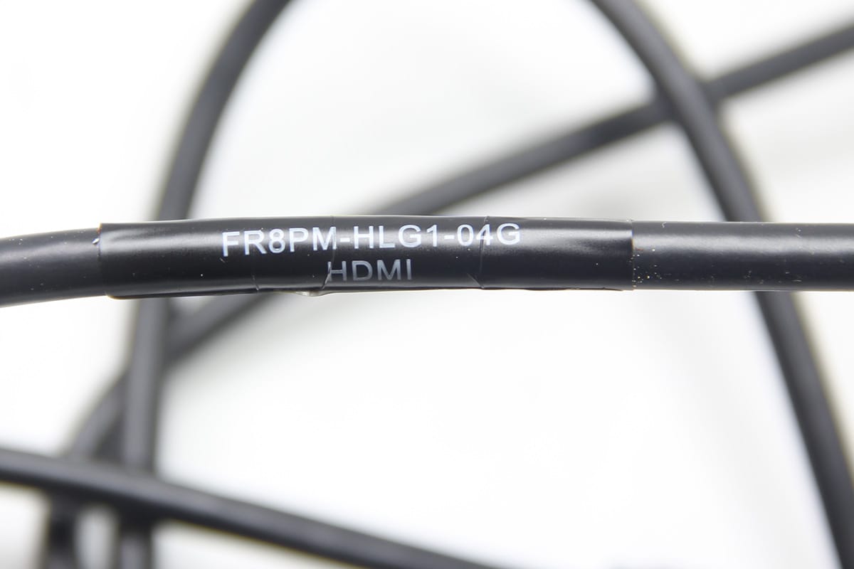 原装戴尔HDMI2.0显示器信号传输线 4k 60hz视频信号转接线高清线