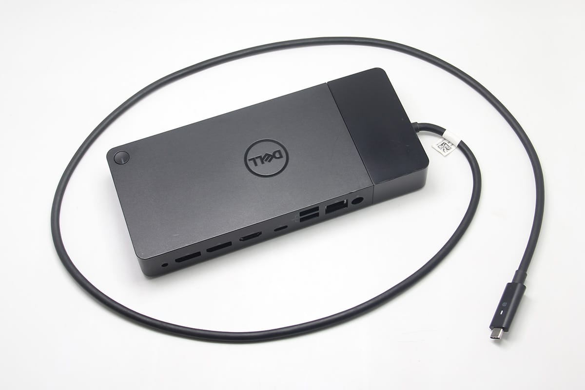 原装戴尔wd19 TB扩展坞USB-C dock 90瓦PD供电 外接多显示器网卡扩多个USB3.1 gen2 声卡 原装戴尔wd19 TB扩展坞USB-C dock 90瓦PD供电 外接多显示器网卡扩多个USB3.1 gen2 声卡