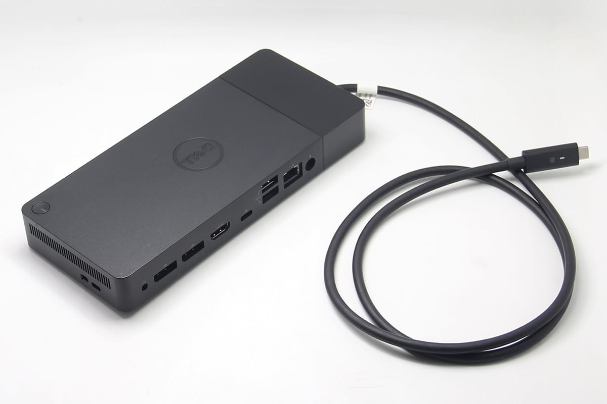 原装戴尔wd19 TB扩展坞USB-C dock 90瓦PD供电 外接多显示器网卡扩多个USB3.1 gen2 声卡 原装戴尔wd19 TB扩展坞USB-C dock 90瓦PD供电 外接多显示器网卡扩多个USB3.1 gen2 声卡