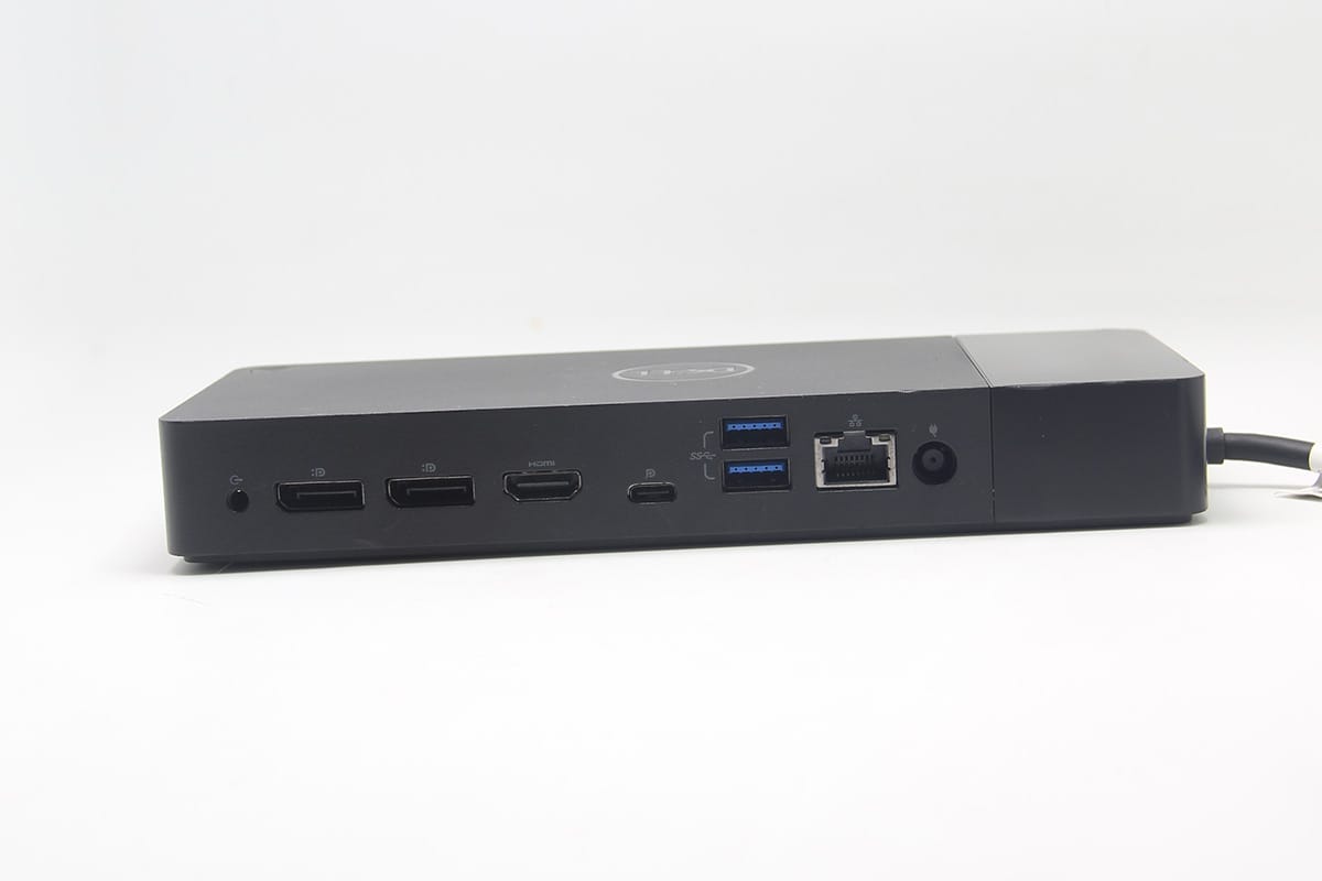 原装戴尔wd19 TB扩展坞USB-C dock 90瓦PD供电 外接多显示器网卡扩多个USB3.1 gen2 声卡 原装戴尔wd19 TB扩展坞USB-C dock 90瓦PD供电 外接多显示器网卡扩多个USB3.1 gen2 声卡