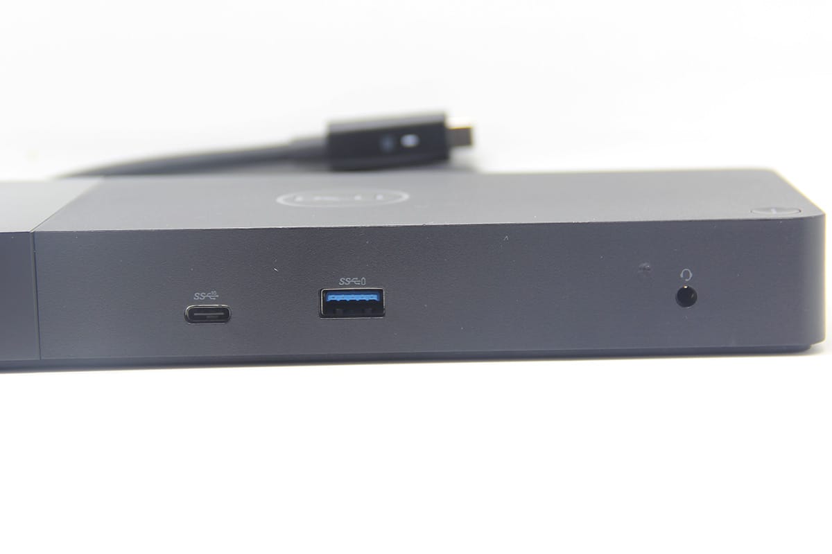原装戴尔wd19 TB扩展坞USB-C dock 90瓦PD供电 外接多显示器网卡扩多个USB3.1 gen2 声卡 原装戴尔wd19 TB扩展坞USB-C dock 90瓦PD供电 外接多显示器网卡扩多个USB3.1 gen2 声卡