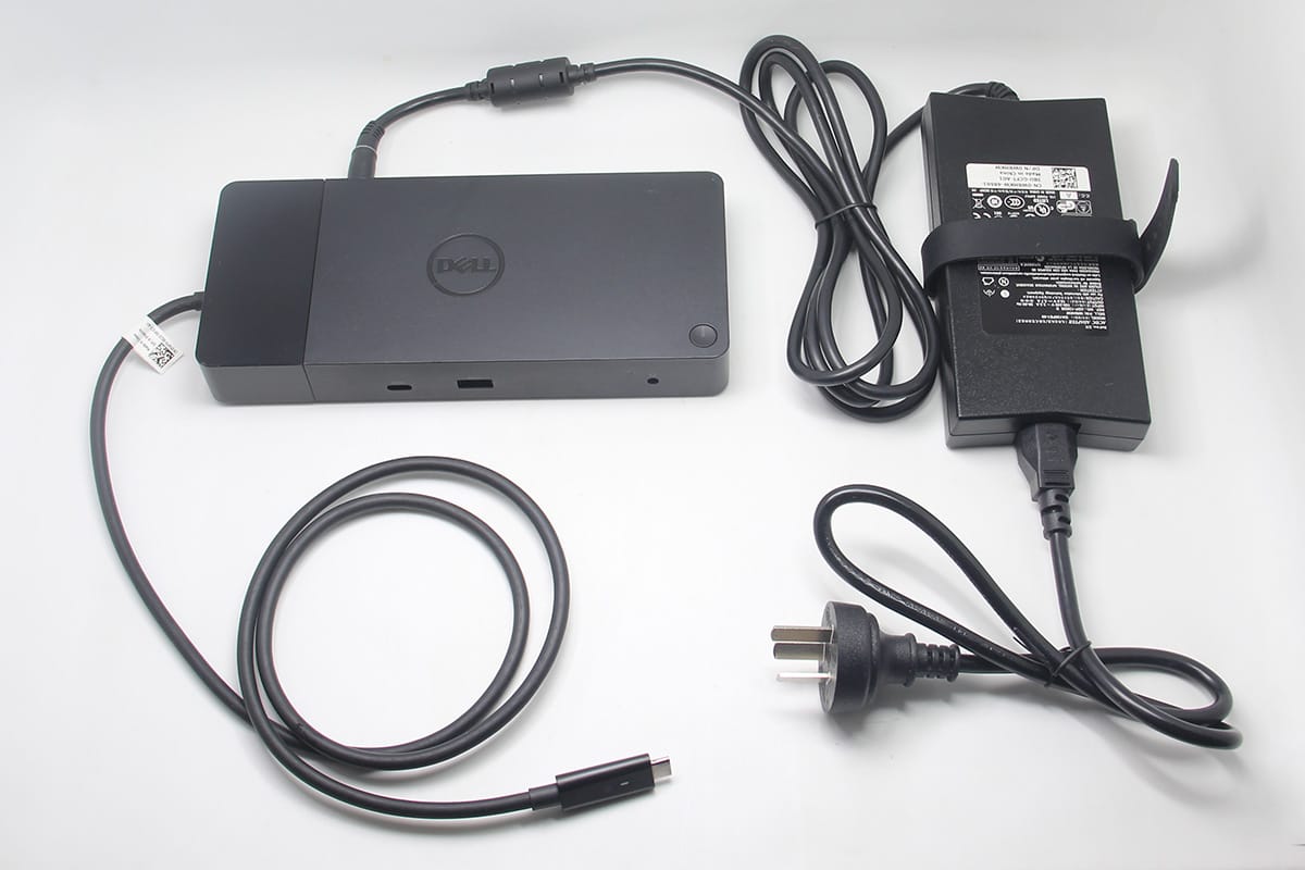 原装戴尔wd19 TB扩展坞USB-C dock 90瓦PD供电 外接多显示器网卡扩多个USB3.1 gen2 声卡 原装戴尔wd19 TB扩展坞USB-C dock 90瓦PD供电 外接多显示器网卡扩多个USB3.1 gen2 声卡