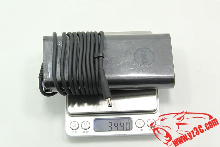 原装戴尔XPS15 9530 9550 M3800 130W 超极本电源适配器充电器线