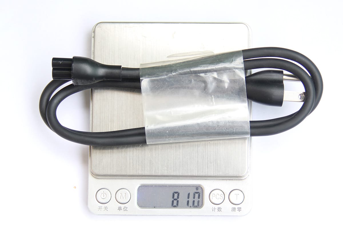 原装戴尔xps系列电脑电源线梅花尾供电线国标美标110-220v AC线