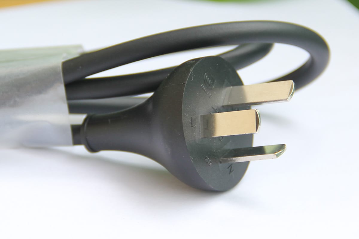 原装戴尔xps系列电脑电源线梅花尾供电线国标美标110-220v AC线