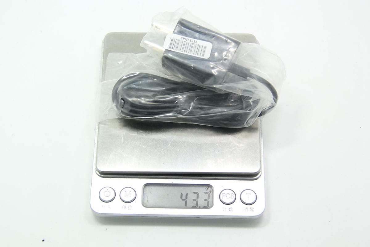 原装摩托罗拉无线手表底座充电器5V550毫安 micro usb火牛充 SPN5838A Motorola S003AGU0500055 SPN5838A MicroUSB