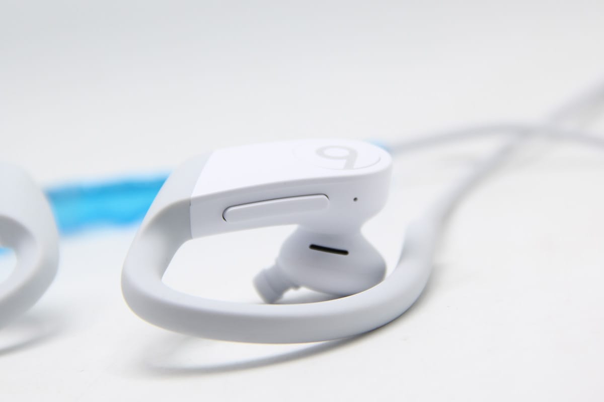 原装散货 Powerbeats 高性能无线蓝牙耳机 改名固件升级 H1 15小时