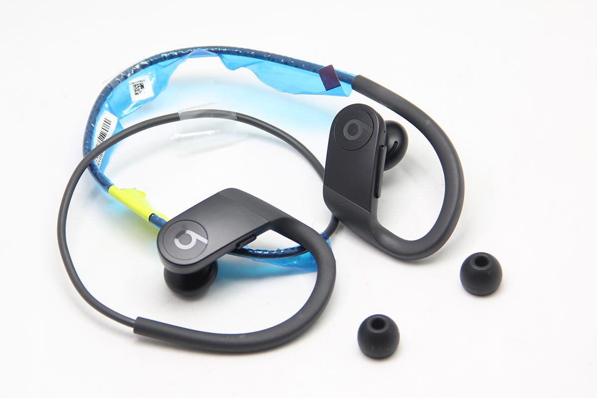原装散货 Powerbeats 高性能无线蓝牙耳机 改名固件升级 H1 15小时