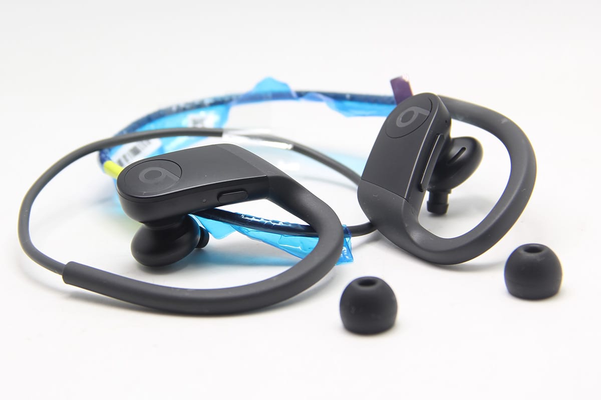 原装散货 Powerbeats 高性能无线蓝牙耳机 改名固件升级 H1 15小时