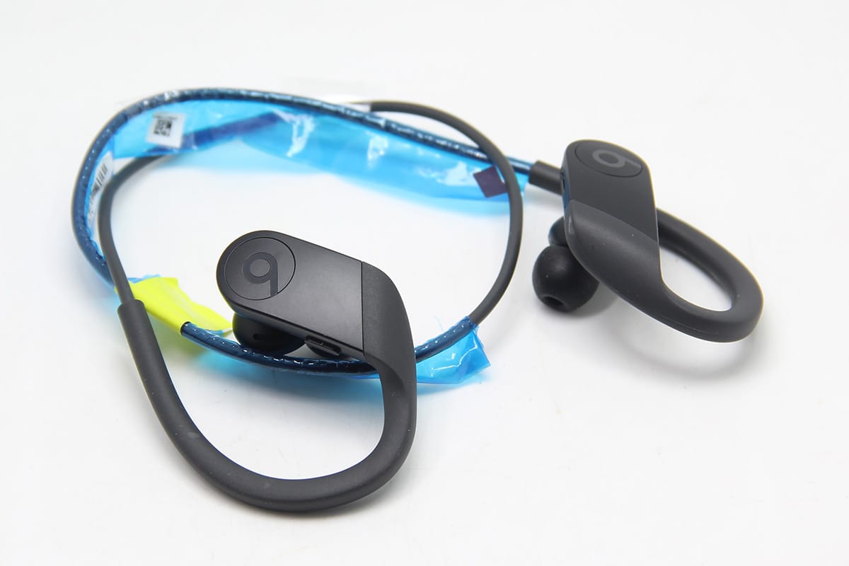 原装散货 Powerbeats 高性能无线蓝牙耳机 改名固件升级 H1 15小时