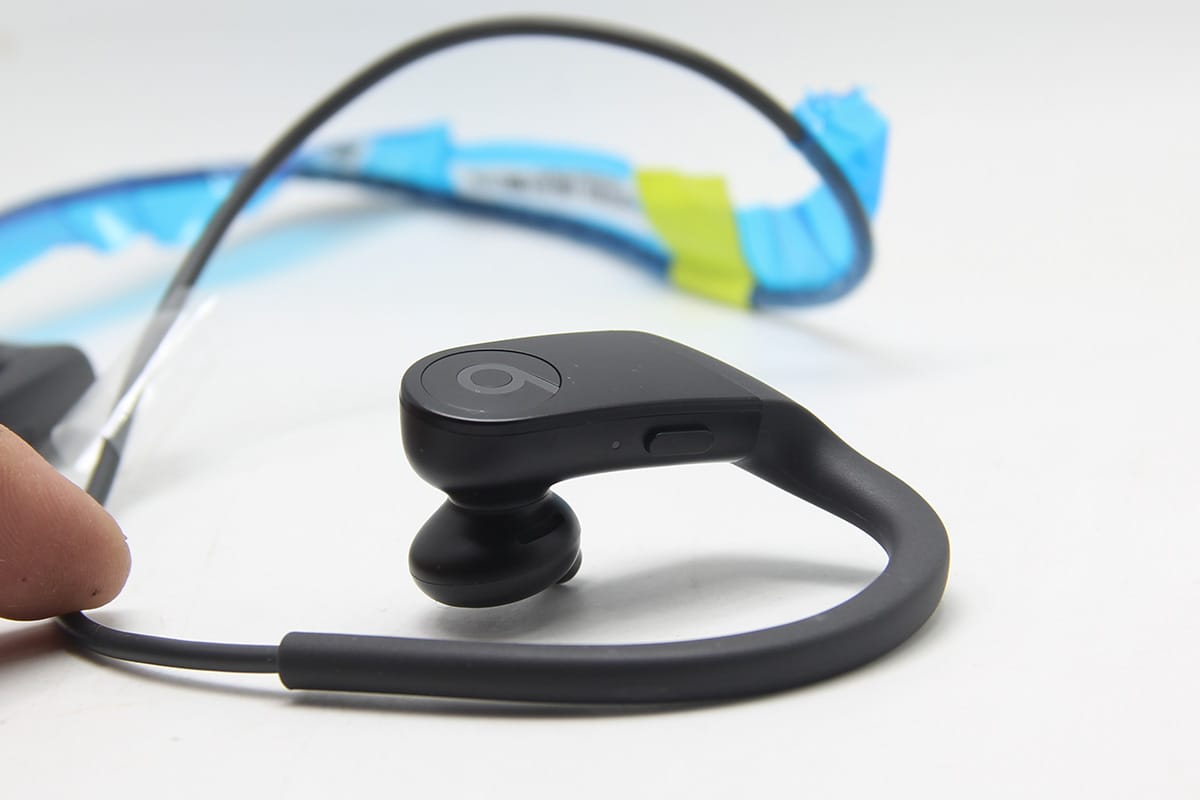 原装散货 Powerbeats 高性能无线蓝牙耳机 改名固件升级 H1 15小时