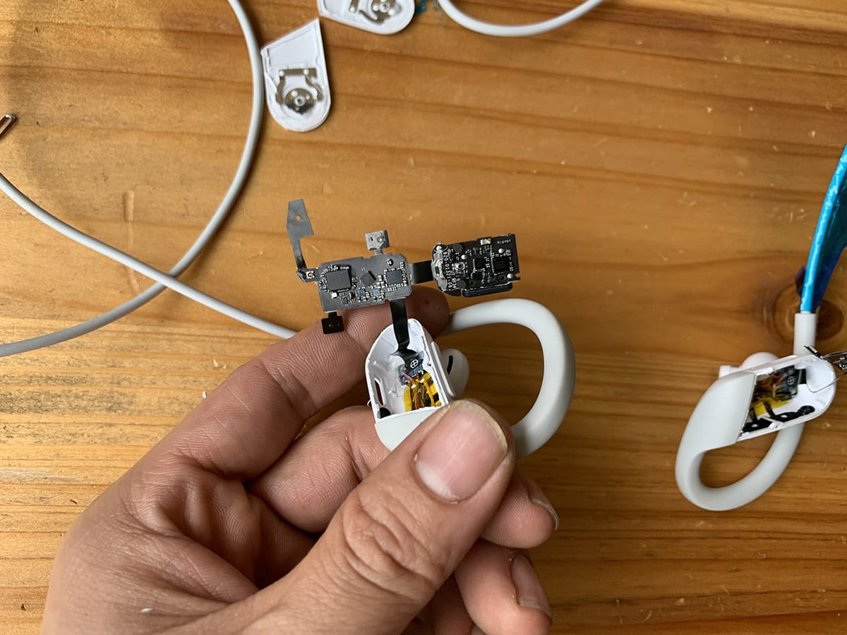 原装散货 Powerbeats 高性能无线蓝牙耳机 改名固件升级 H1 15小时