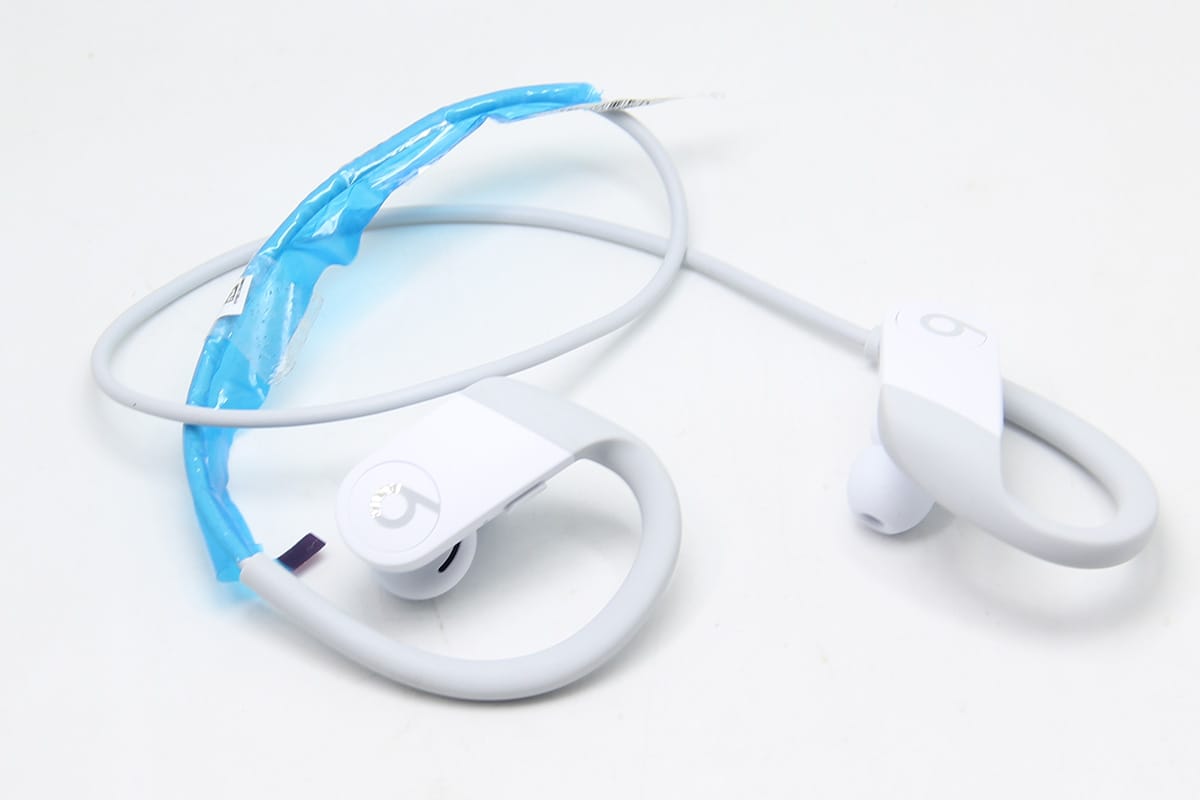 原装散货 Powerbeats 高性能无线蓝牙耳机 改名固件升级 H1 15小时