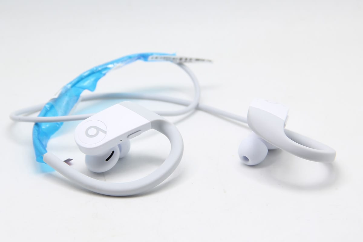 原装散货 Powerbeats 高性能无线蓝牙耳机 改名固件升级 H1 15小时