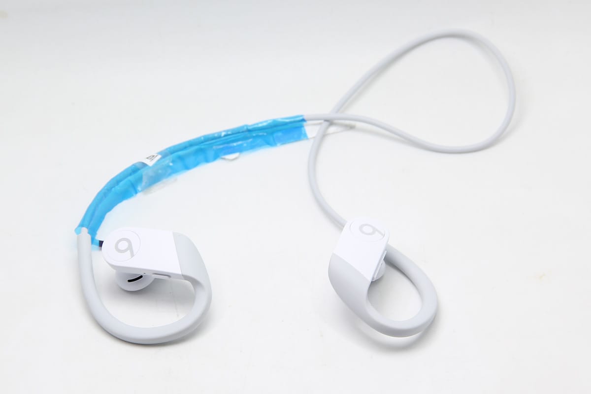 原装散货 Powerbeats 高性能无线蓝牙耳机 改名固件升级 H1 15小时