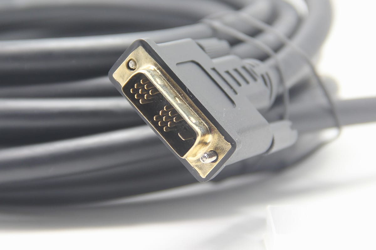 原装日本 kirikaeki HMDM-5M HDMI转DVI 互转高清显示器电视机信号线视频传输线