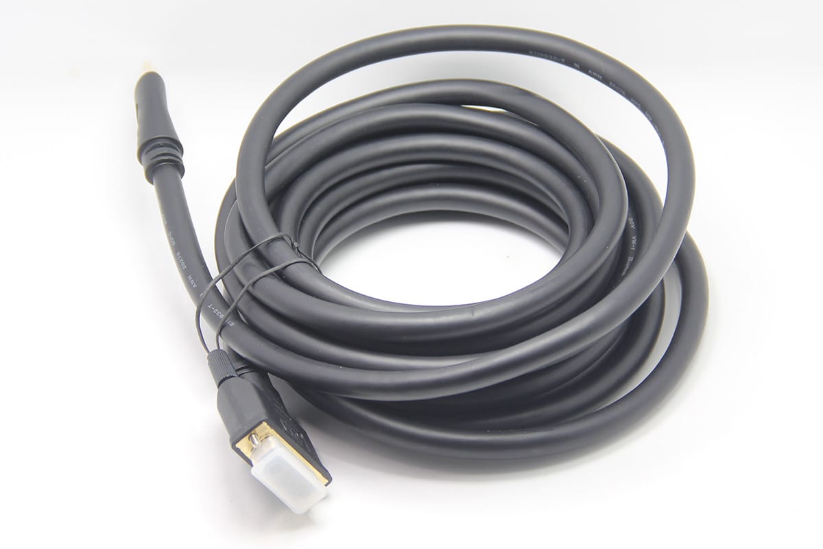 原装日本 kirikaeki HMDM-5M HDMI转DVI 互转高清显示器电视机信号线视频传输线