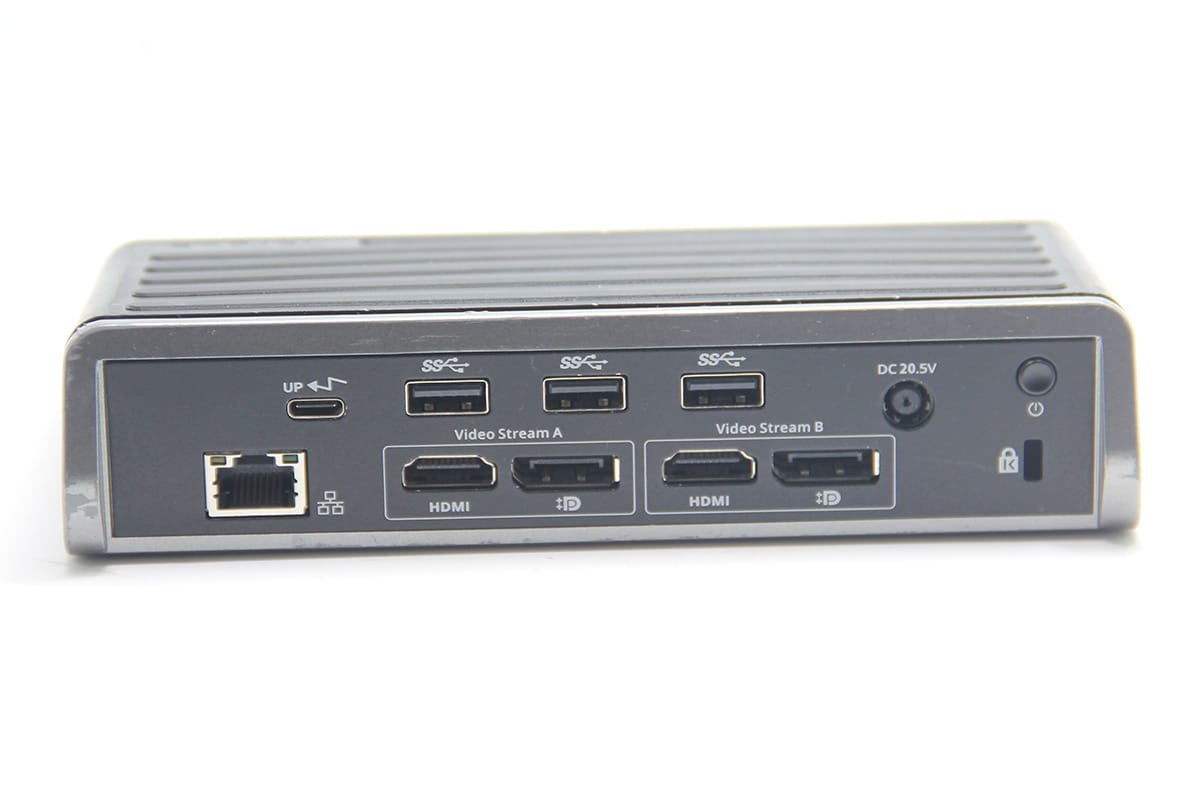 原装泰格斯 tarsus dock180usz 笔记本电脑通用扩展坞外接双4K显示器 60瓦PD协议供电 USB3.0 千兆网卡 原装泰格斯 tarsus dock180usz 笔记本电脑通用扩展坞外接双4K显示器 60瓦PD协议供电 USB3.0 千兆网卡