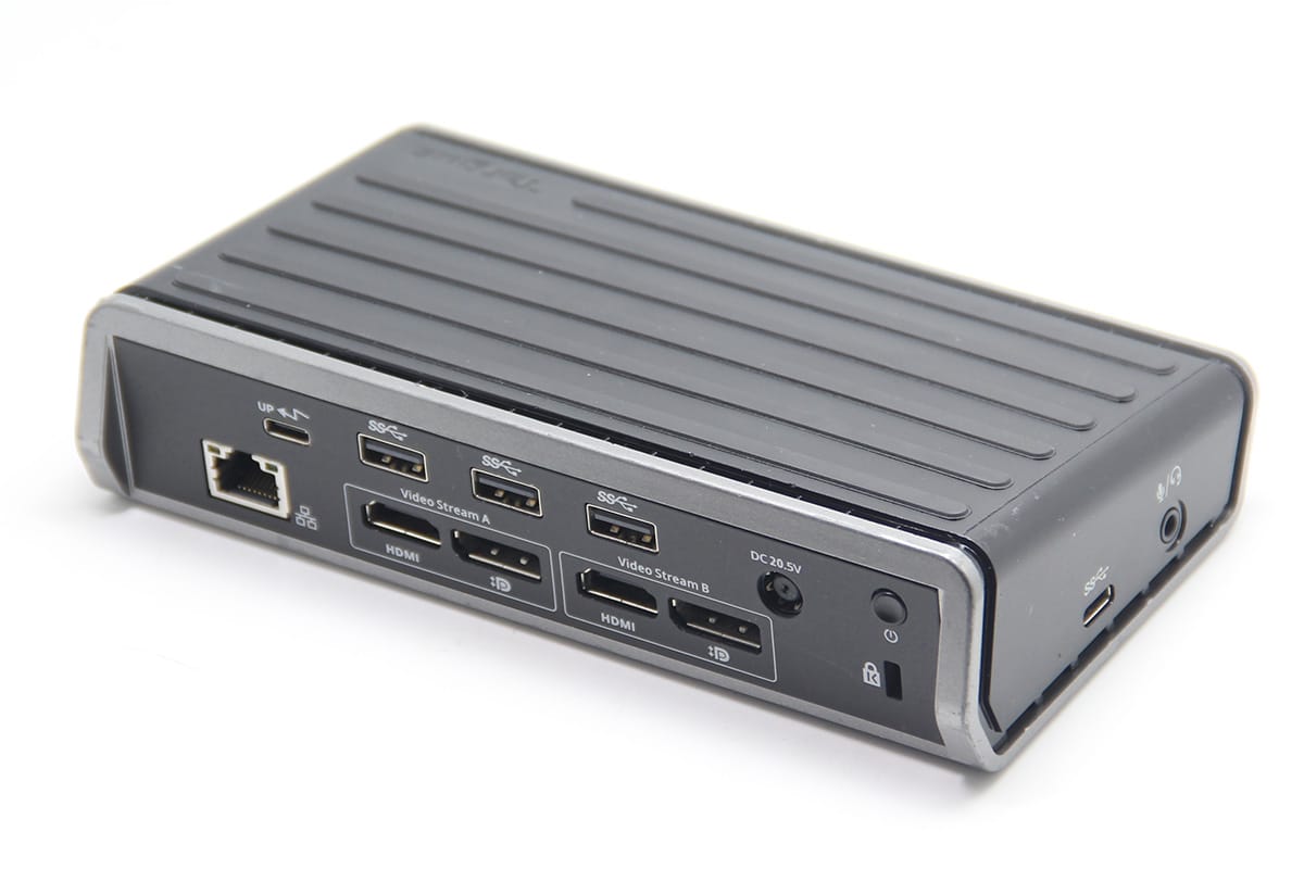 原装泰格斯 tarsus dock180usz 笔记本电脑通用扩展坞外接双4K显示器 60瓦PD协议供电 USB3.0 千兆网卡 原装泰格斯 tarsus dock180usz 笔记本电脑通用扩展坞外接双4K显示器 60瓦PD协议供电 USB3.0 千兆网卡