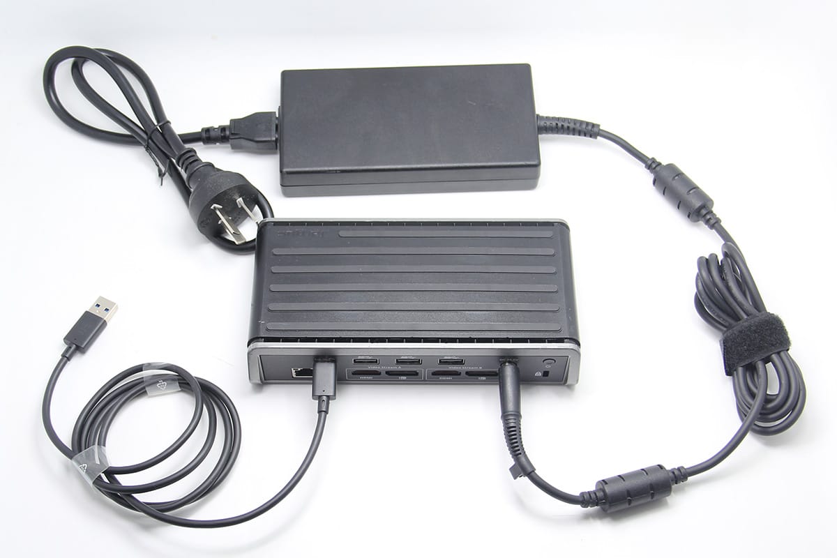 原装泰格斯 tarsus dock180usz 笔记本电脑通用扩展坞外接双4K显示器 60瓦PD协议供电 USB3.0 千兆网卡 原装泰格斯 tarsus dock180usz 笔记本电脑通用扩展坞外接双4K显示器 60瓦PD协议供电 USB3.0 千兆网卡