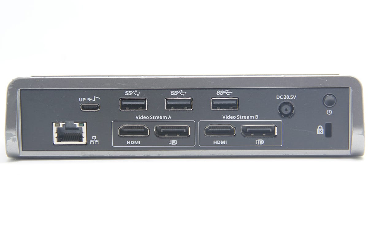 原装泰格斯 tarsus dock180usz 笔记本电脑通用扩展坞外接双4K显示器 60瓦PD协议供电 USB3.0 千兆网卡 原装泰格斯 tarsus dock180usz 笔记本电脑通用扩展坞外接双4K显示器 60瓦PD协议供电 USB3.0 千兆网卡