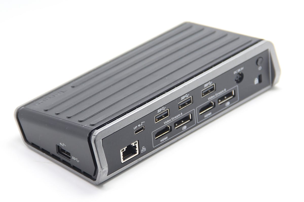 原装泰格斯 tarsus dock180usz 笔记本电脑通用扩展坞外接双4K显示器 60瓦PD协议供电 USB3.0 千兆网卡 原装泰格斯 tarsus dock180usz 笔记本电脑通用扩展坞外接双4K显示器 60瓦PD协议供电 USB3.0 千兆网卡