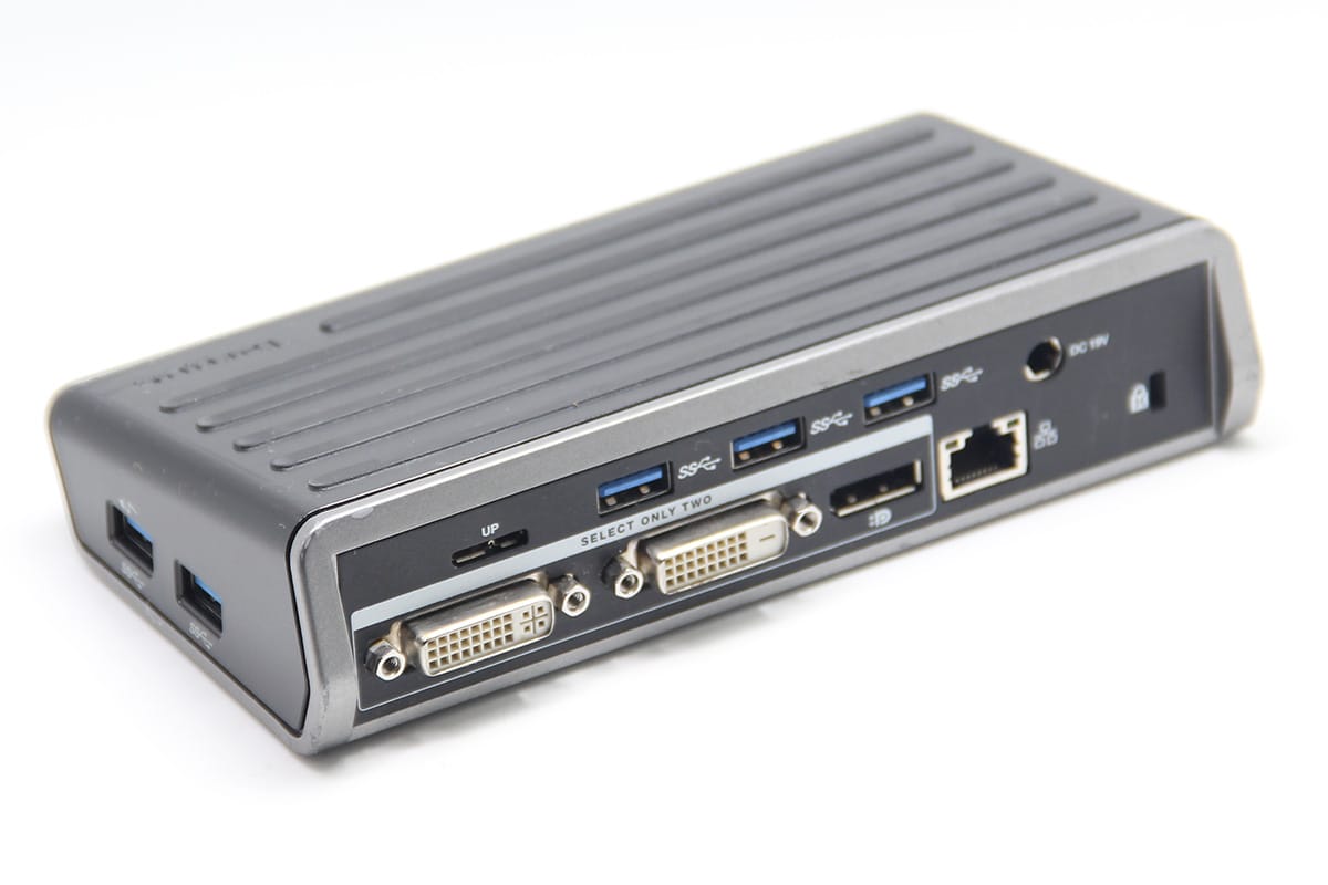 原装泰格斯targus DOCK130/DOCK160 笔记本电脑通用扩展坞外接双4K/双高清显示器 多个USB3.0 千兆网卡 原装泰格斯targus DOCK130/DOCK160 笔记本电脑通用扩展坞外接双4K/双高清显示器 多个USB3.0 千兆网卡