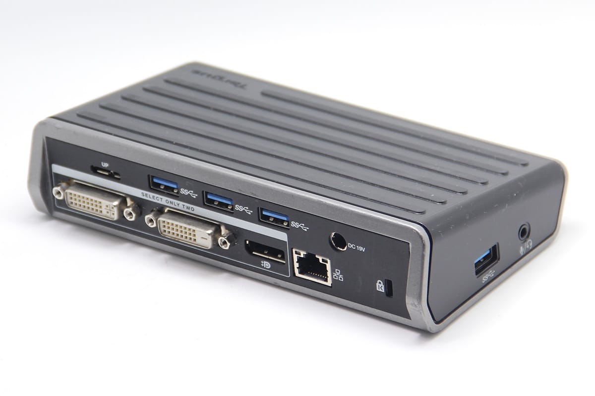 原装泰格斯targus DOCK130/DOCK160 笔记本电脑通用扩展坞外接双4K/双高清显示器 多个USB3.0 千兆网卡 原装泰格斯targus DOCK130/DOCK160 笔记本电脑通用扩展坞外接双4K/双高清显示器 多个USB3.0 千兆网卡
