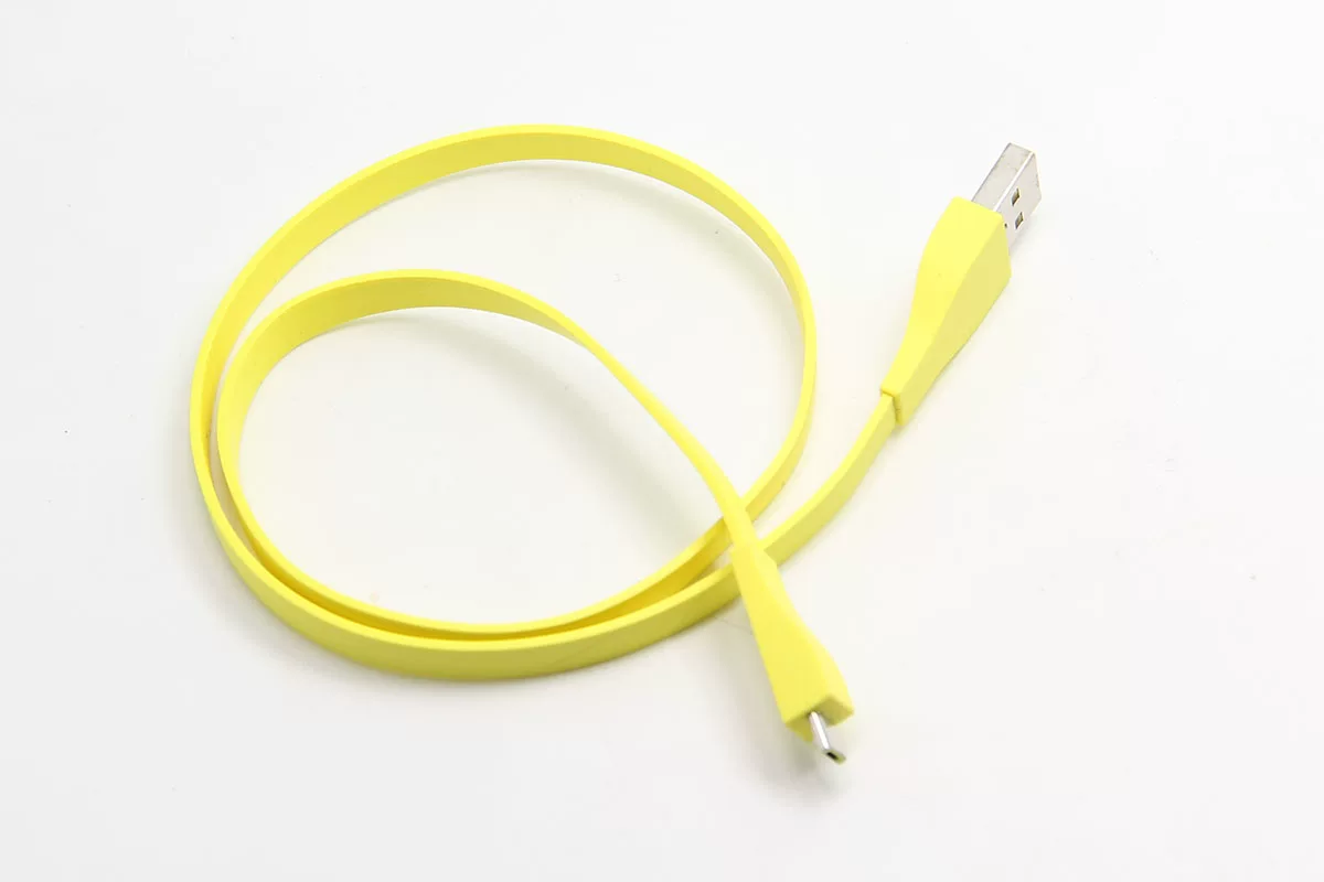 原装罗技/UE MICRO USB 安卓手机平板 大电流 三星 面条数据线