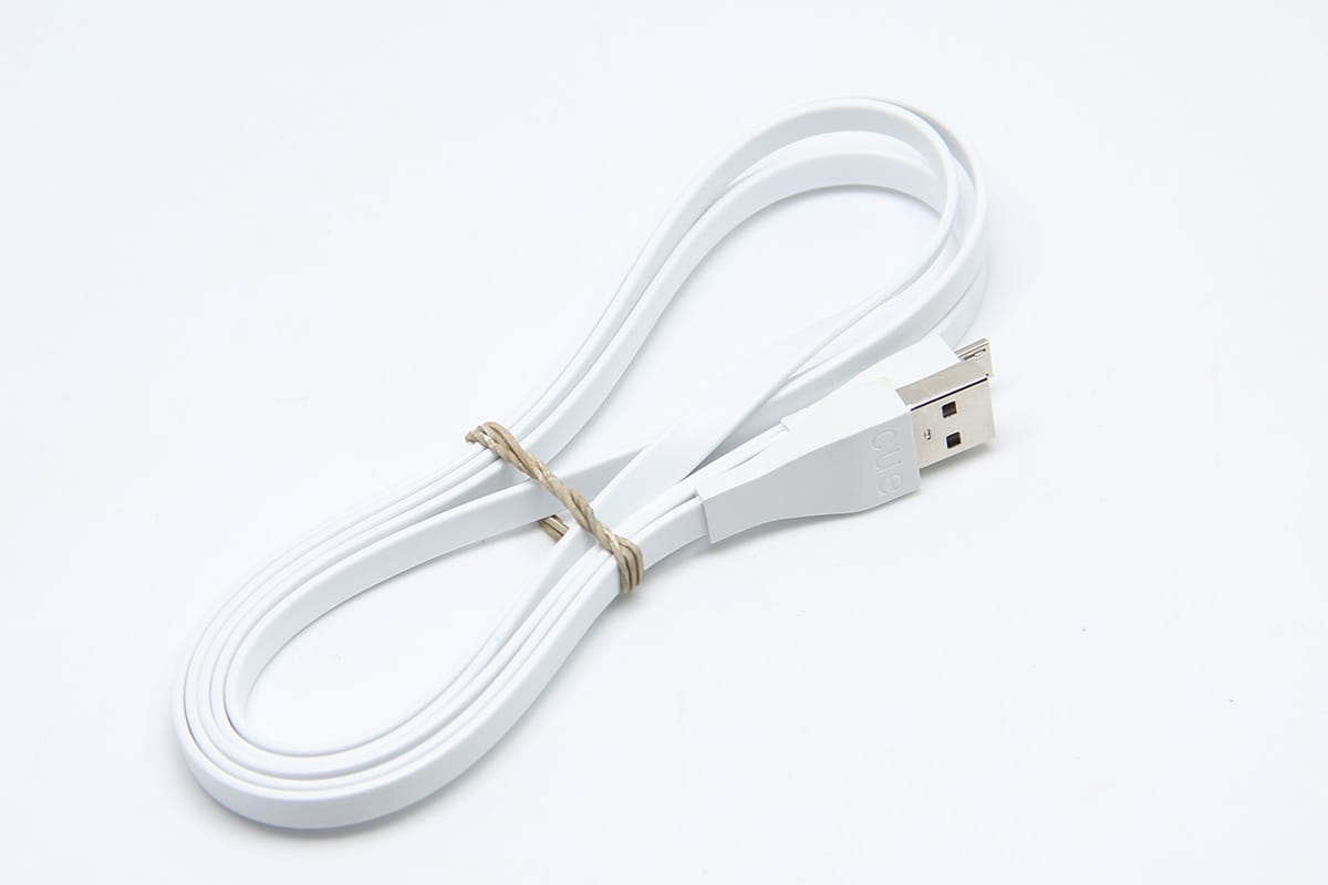 原装罗技CUE micro usb安卓数据线手机 boom充电线