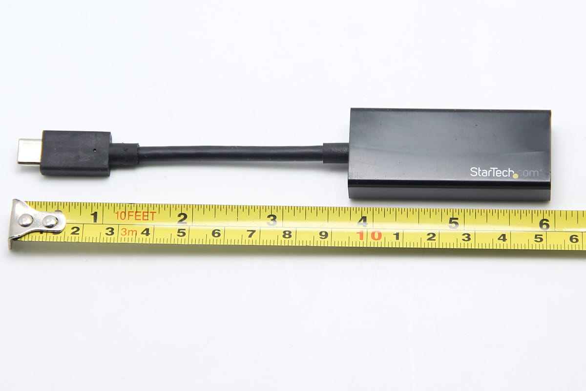 原装美国 CDP2HD TYPE-C/雷电3/USB-C转HDMI MacBook, Chromebook or laptop 高清手机笔记本外接显示器电视