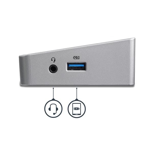 原装美国 DK30CH2DPPD type-c扩展坞thinkpad macbook dell反向充电DOCK