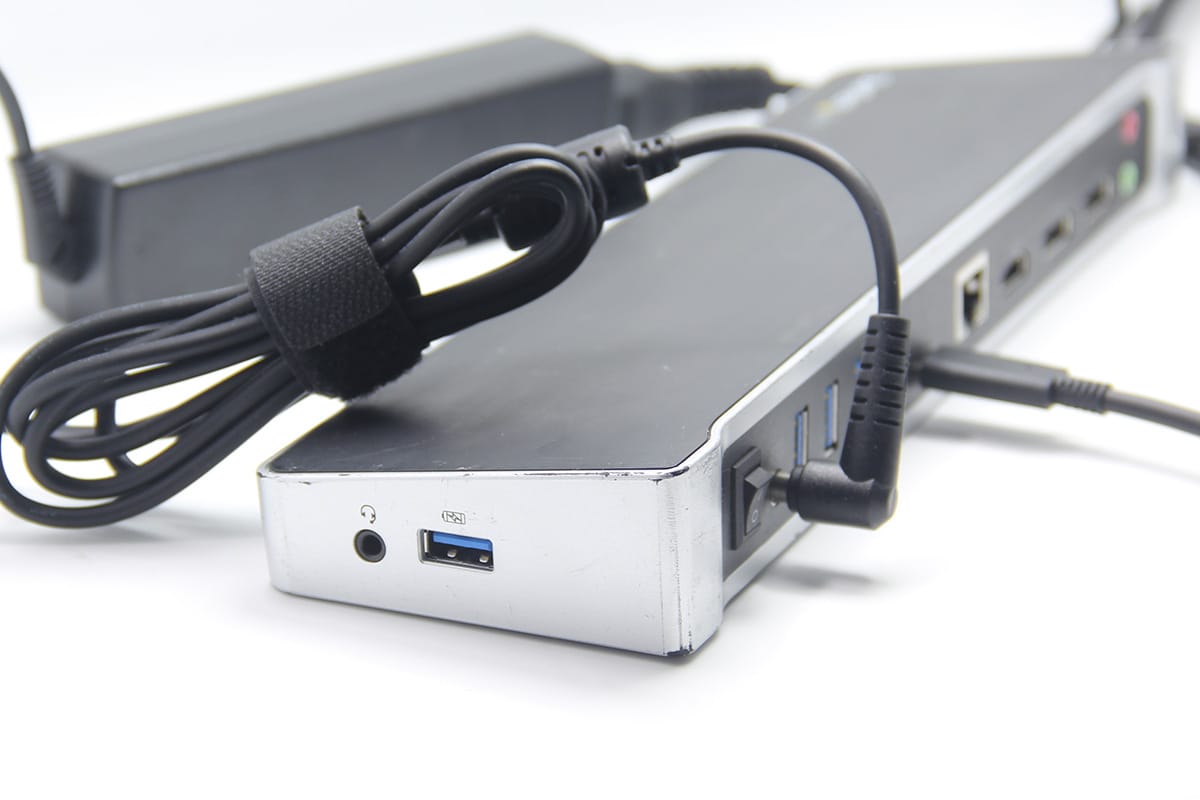 原装美国 DK30CH2DPPD type-c扩展坞thinkpad macbook dell反向充电DOCK
