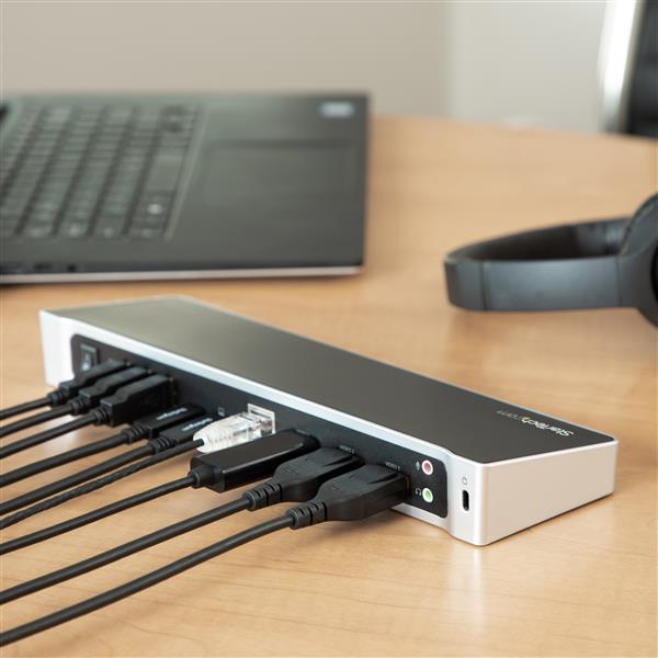原装美国 DK30CH2DPPD type-c扩展坞thinkpad macbook dell反向充电DOCK