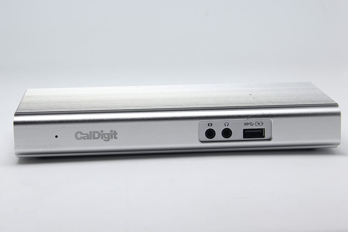 原装美国CalDigit USB-C Dock扩展坞反向供电thinkpad xps 华为 Mac外接USB 多屏