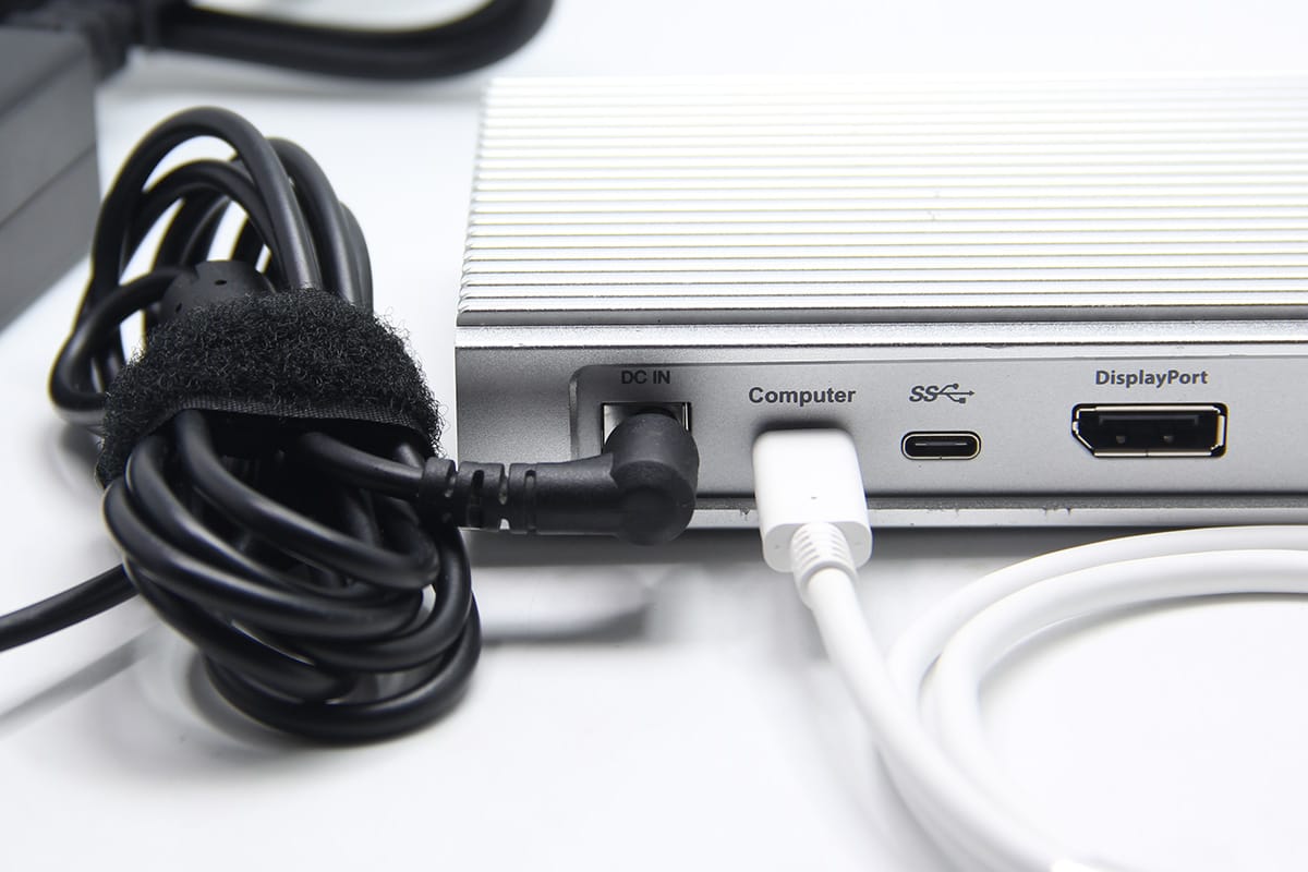 原装美国CalDigit USB-C Dock扩展坞反向供电thinkpad xps 华为 Mac外接USB 多屏