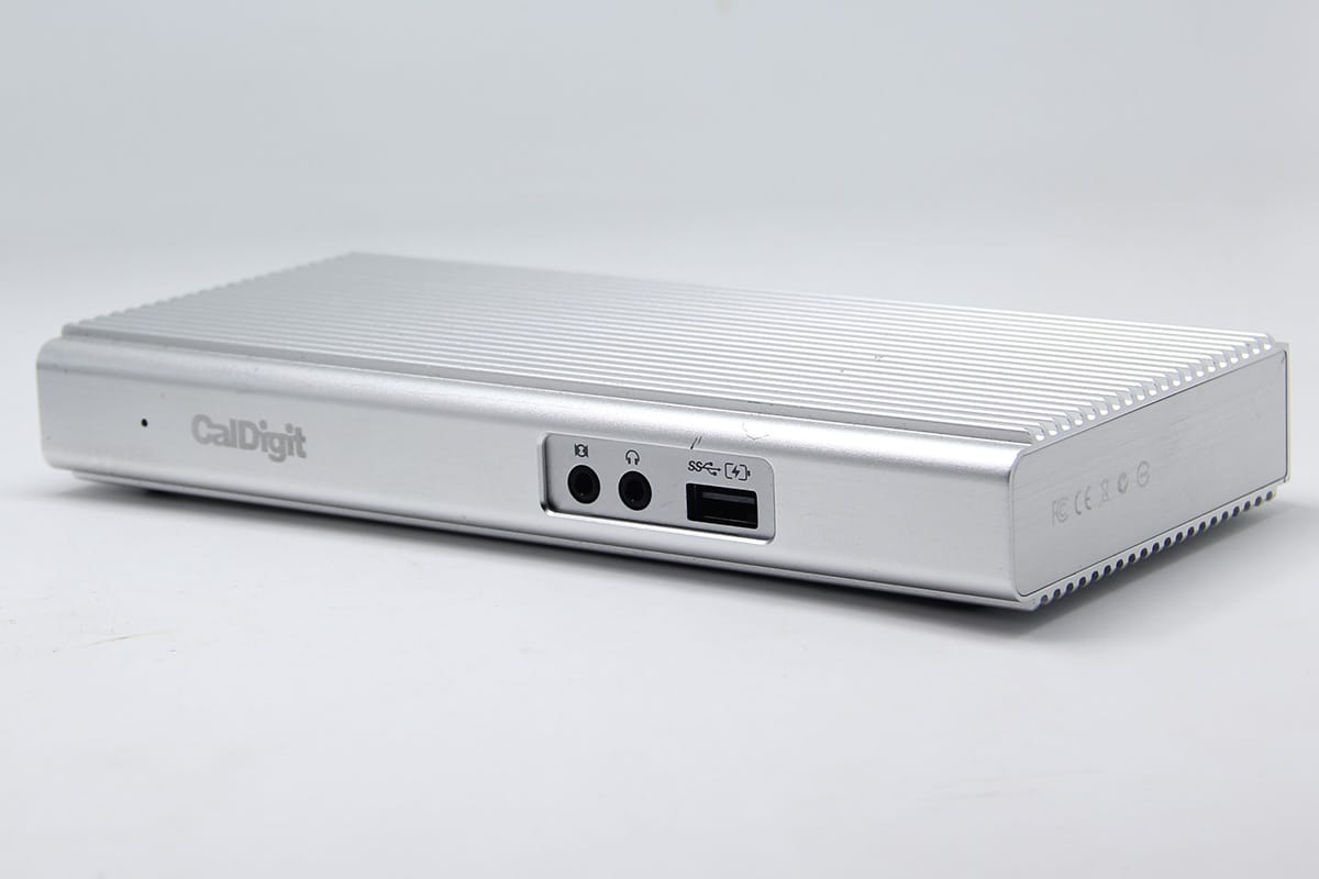 原装美国CalDigit USB-C Dock扩展坞反向供电thinkpad xps 华为 Mac外接USB 多屏