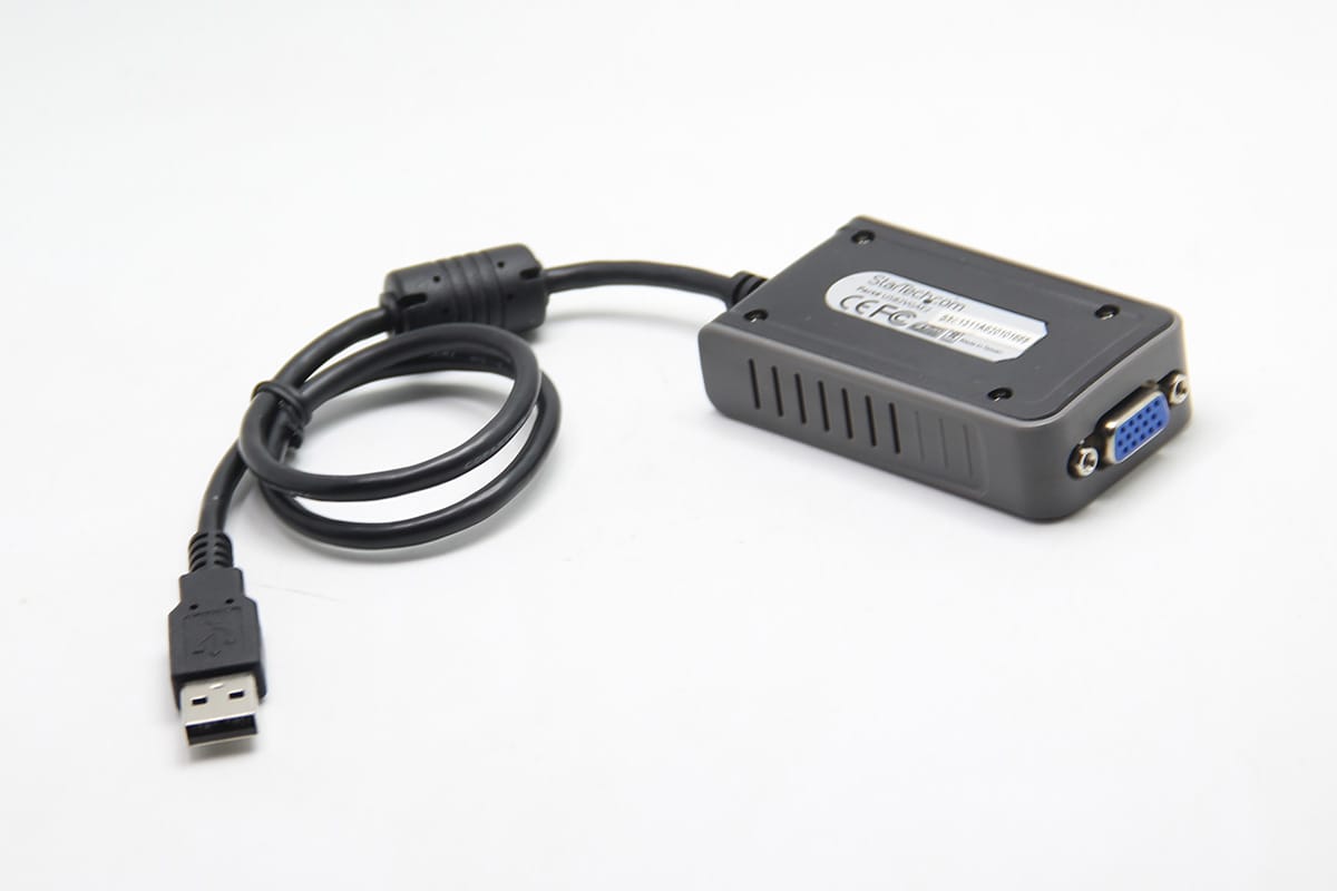 原装美国品牌USB外置小显卡电脑外接多屏炒股办公USB转VGA适配器USB 2.0外部视频和图形卡| 多显示器| USB供电| 支持Windows® 产品编号:USB2VGAE2 原装美国品牌USB外置小显卡电脑外接多屏炒股办公USB转VGA适配器USB 2.0外部视频和图形卡| 多显示器| USB供电| 支持Windows® 产品编号:USB2VGAE2
