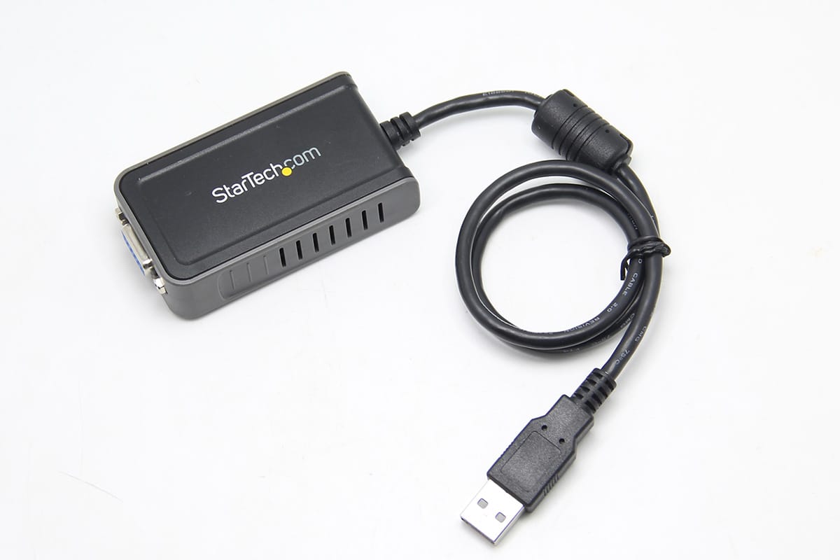 原装美国品牌USB外置小显卡电脑外接多屏炒股办公USB转VGA适配器USB 2.0外部视频和图形卡| 多显示器| USB供电| 支持Windows® 产品编号:USB2VGAE2 原装美国品牌USB外置小显卡电脑外接多屏炒股办公USB转VGA适配器USB 2.0外部视频和图形卡| 多显示器| USB供电| 支持Windows® 产品编号:USB2VGAE2