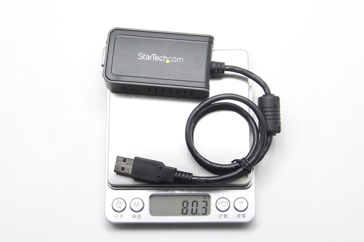 原装美国品牌USB外置小显卡电脑外接多屏炒股办公USB转VGA适配器USB 2.0外部视频和图形卡| 多显示器| USB供电| 支持Windows® 产品编号:USB2VGAE2 原装美国品牌USB外置小显卡电脑外接多屏炒股办公USB转VGA适配器USB 2.0外部视频和图形卡| 多显示器| USB供电| 支持Windows® 产品编号:USB2VGAE2
