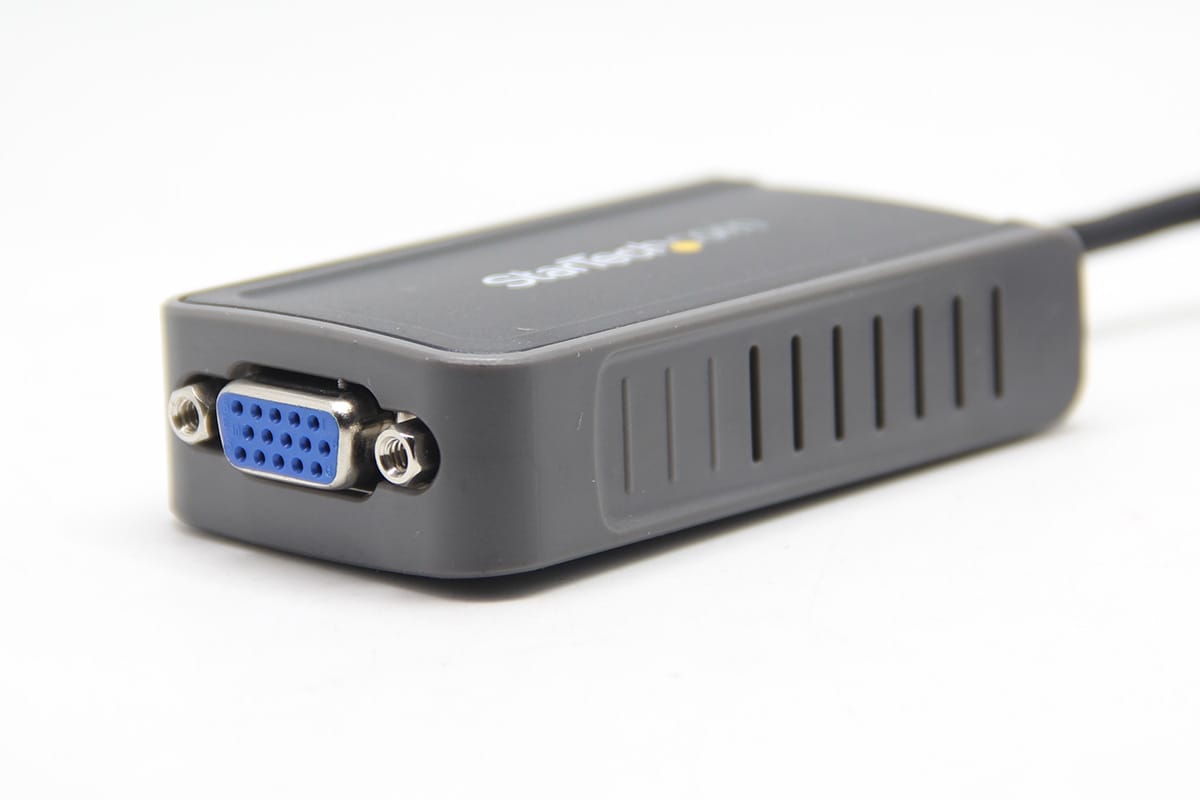 原装美国品牌USB外置小显卡电脑外接多屏炒股办公USB转VGA适配器USB 2.0外部视频和图形卡| 多显示器| USB供电| 支持Windows® 产品编号:USB2VGAE2 原装美国品牌USB外置小显卡电脑外接多屏炒股办公USB转VGA适配器USB 2.0外部视频和图形卡| 多显示器| USB供电| 支持Windows® 产品编号:USB2VGAE2