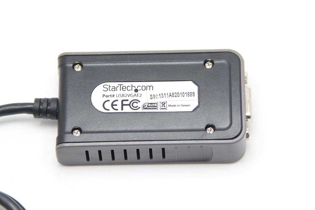 原装美国品牌USB外置小显卡电脑外接多屏炒股办公USB转VGA适配器USB 2.0外部视频和图形卡| 多显示器| USB供电| 支持Windows® 产品编号:USB2VGAE2 原装美国品牌USB外置小显卡电脑外接多屏炒股办公USB转VGA适配器USB 2.0外部视频和图形卡| 多显示器| USB供电| 支持Windows® 产品编号:USB2VGAE2