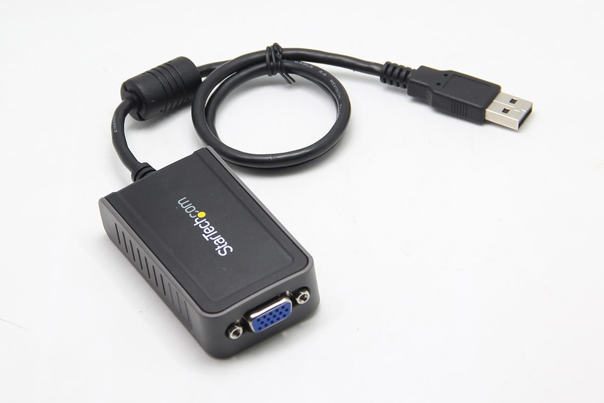 原装美国品牌USB外置小显卡电脑外接多屏炒股办公USB转VGA适配器USB 2.0外部视频和图形卡| 多显示器| USB供电| 支持Windows® 产品编号:USB2VGAE2 原装美国品牌USB外置小显卡电脑外接多屏炒股办公USB转VGA适配器USB 2.0外部视频和图形卡| 多显示器| USB供电| 支持Windows® 产品编号:USB2VGAE2