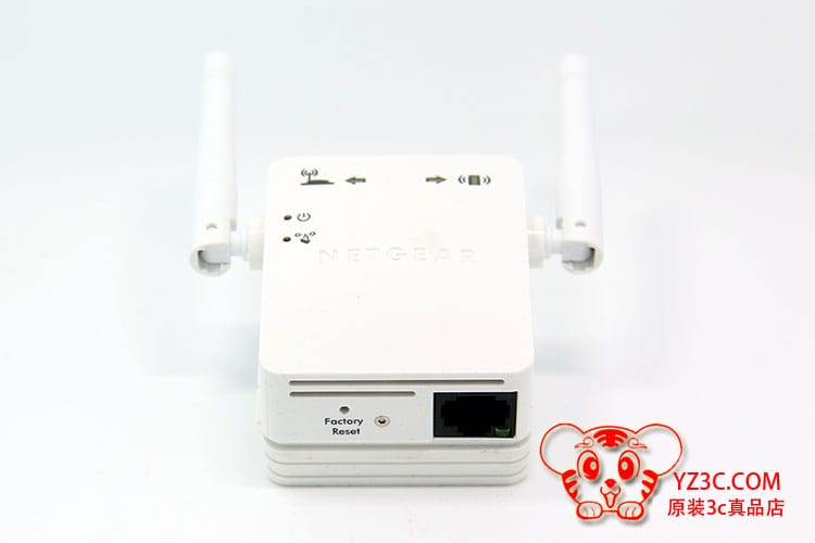 原装美国网件WN3000RP v2 WiFi路由无线信号增强放大中继器扩展器