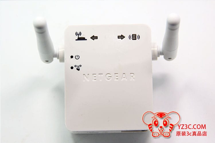 原装美国网件WN3000RP v2 WiFi路由无线信号增强放大中继器扩展器