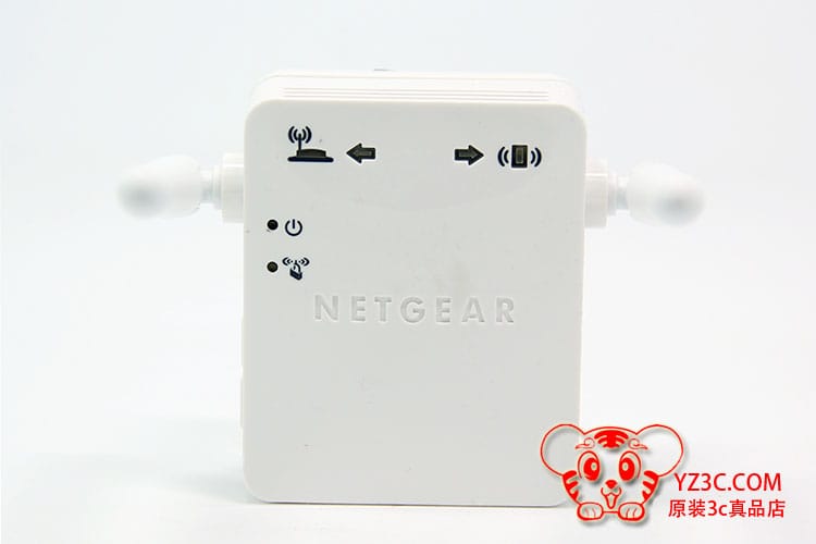 原装美国网件WN3000RP v2 WiFi路由无线信号增强放大中继器扩展器