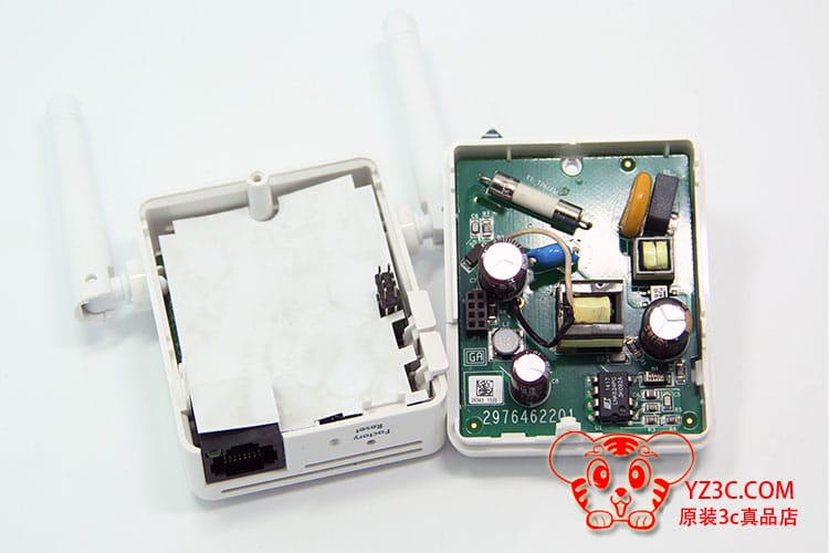 原装美国网件WN3000RP v2 WiFi路由无线信号增强放大中继器扩展器