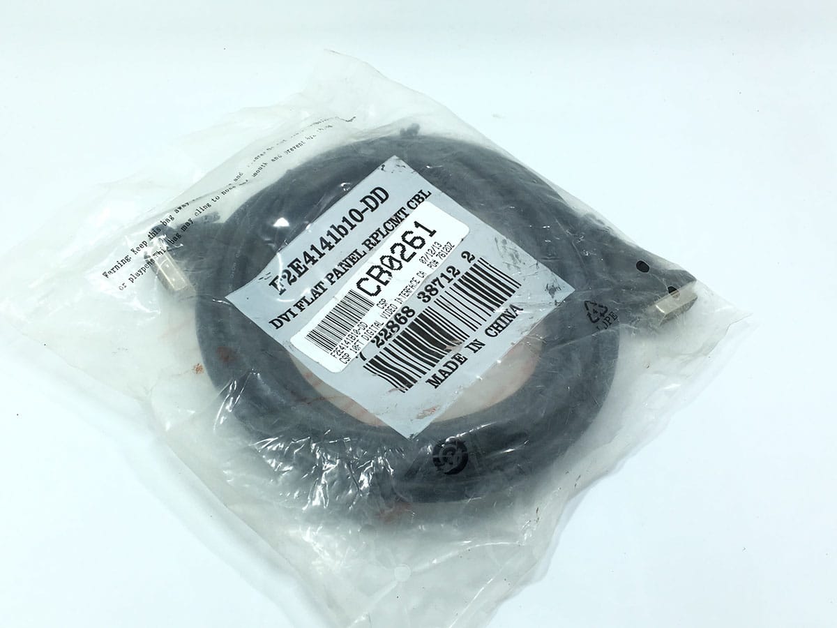 原装美国贝尔金 F2E4141b10-DD BELKIN DVI-D公对公双通道电脑显示器连接信号线高清2K双链路线 Dual Link DVI